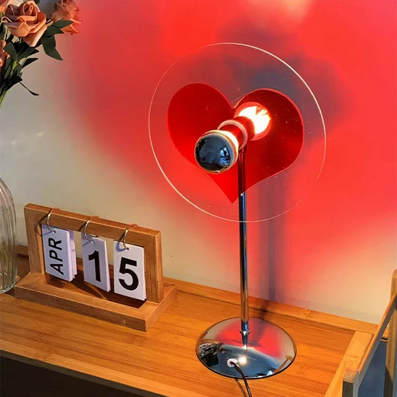 Rynx | HeartBeam - LED light of romance