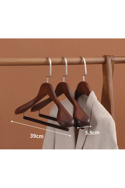 Rynx | Walnut Suit Hanger