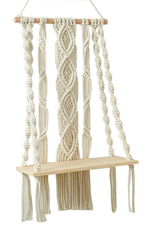 Rynx | Breeze Macrame Shelves