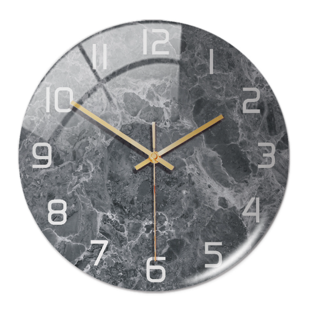 Rynx | LuxClock - Round Luxury Wall Clock
