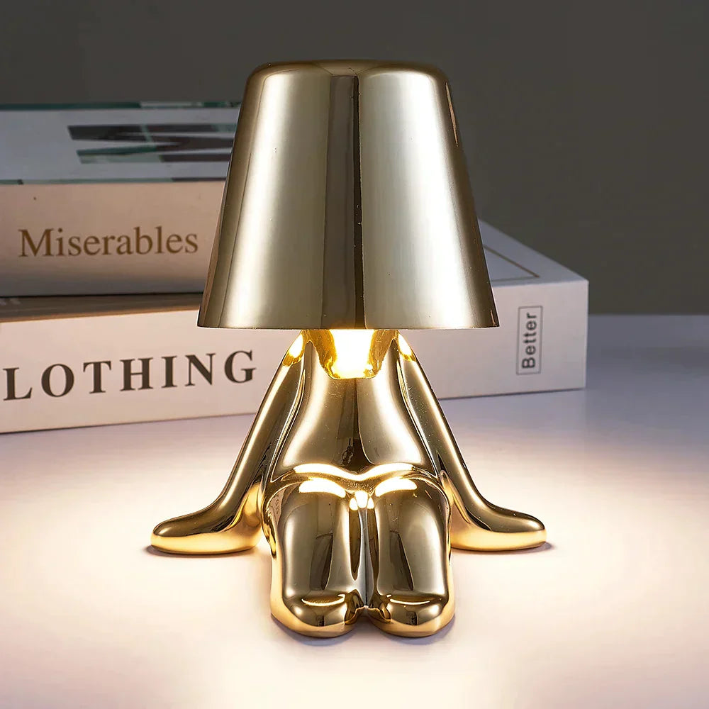 RYNX | Elegant Table Lamp for Your Interior