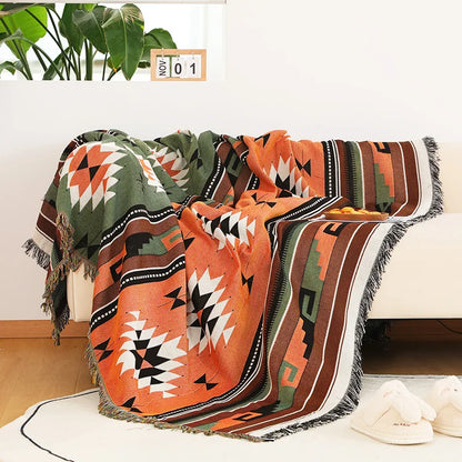 Rynx | Desert Aztec Blanket