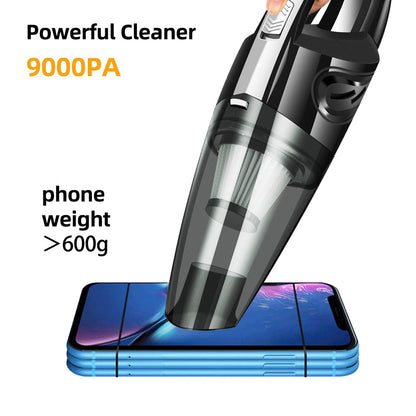 RYNX | Powerful Handheld Vacuum for Home Use