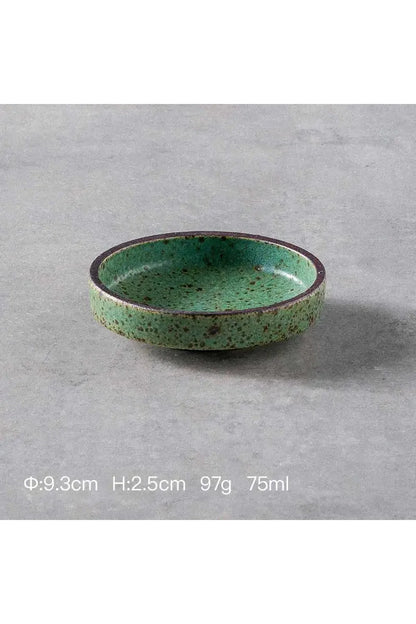 Rynx | Harvest Spotted Dish