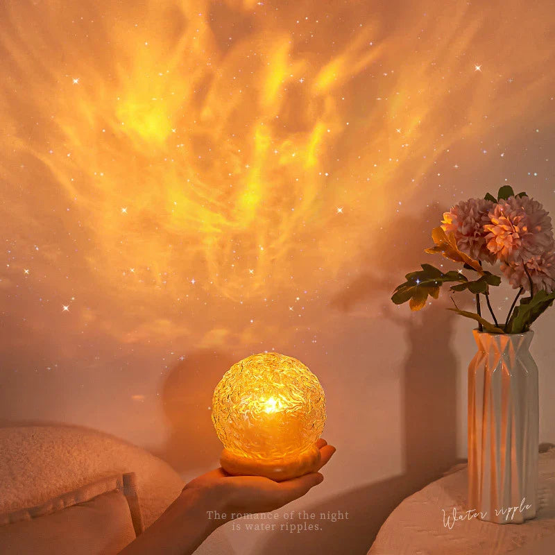 Rynx | Ripple Glow Lamp