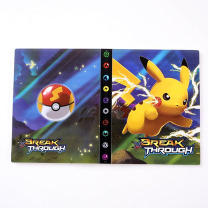 Rynx | Pikachu Skybound Pokemon Card Organizer - Stylish storage solution for your collection