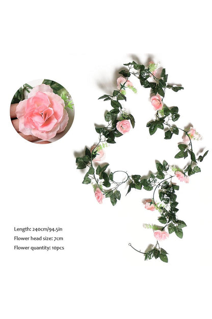 Rynx | Vine Artificial Plants