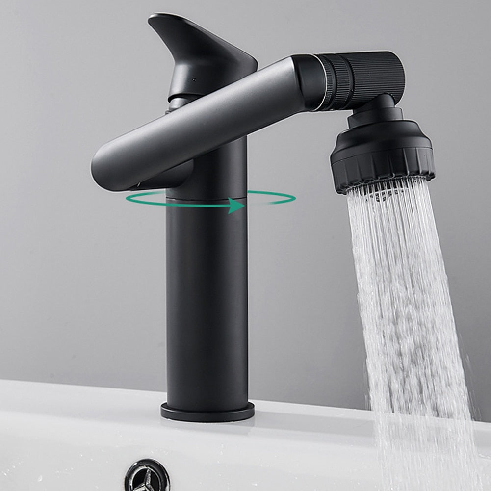 RYNX | 1080° Rotating Luxury Kitchen and Bathroom Faucet