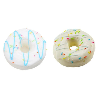 Rynx | Realistic PU Artificial Donut Simulation for Photography and Stress Relief - Perfect Fun Prop for DropShipping