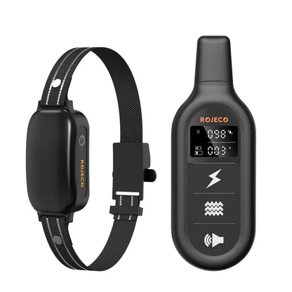 RYNX | Rechargeable Waterproof Dog Training Collar
