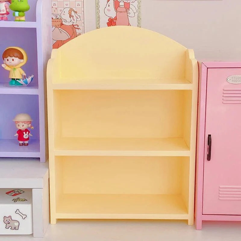 Rynx | Elegant Triple Organizer - Versatile Storage Available in Various Colors for Every Room