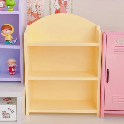 Rynx | Elegant Triple Organizer - Versatile Storage Available in Various Colors for Every Room