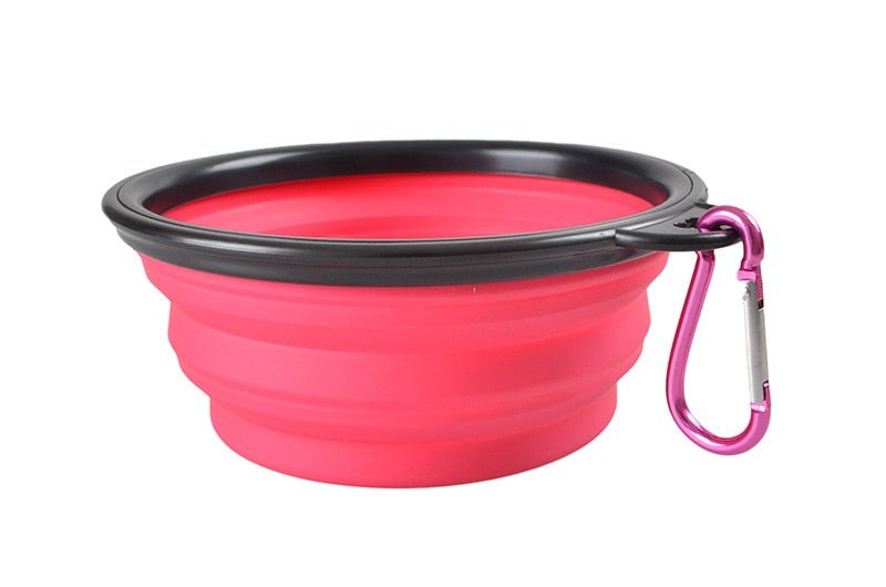 Rynx | Large collapsible dog bowl drinking bowl