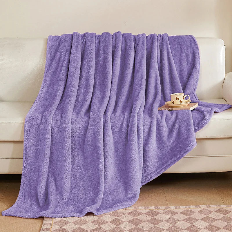 Rynx | Sherpa blanket