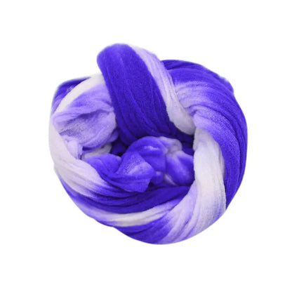 Rynx 5PCS Multicolor Nylon Stocking Round Flower Material Stretchable Stocking Material Accessories Handmade Wedding Home DIY Flower Crafts