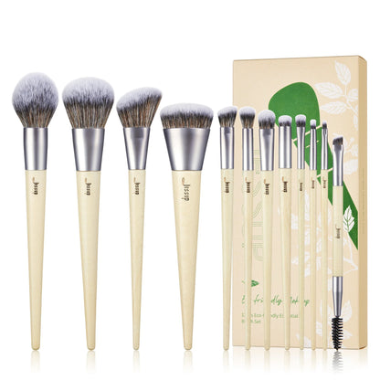 Rynx | Jessup 10-14pc Makeup Brush Set