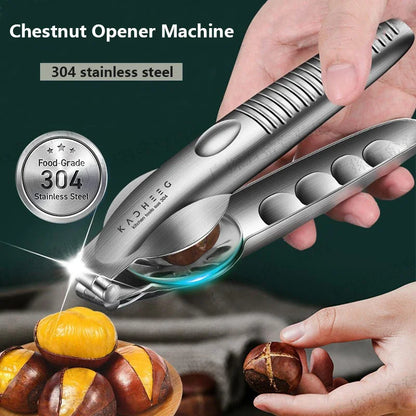 Rynx | Quick Easy Chestnut Cracker Gadget