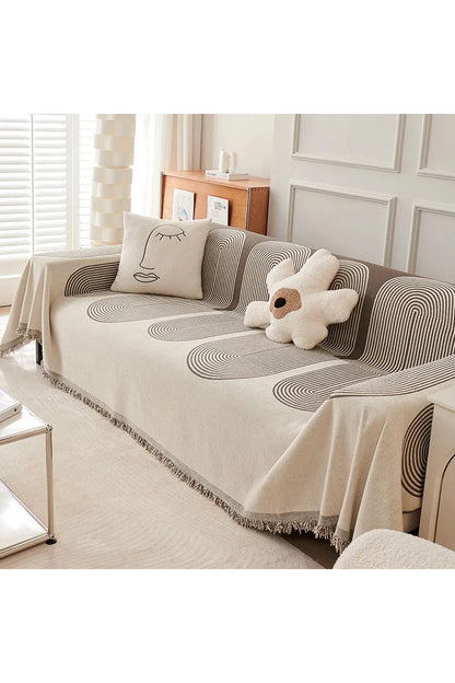 Rynx | Waves Sofa Cover