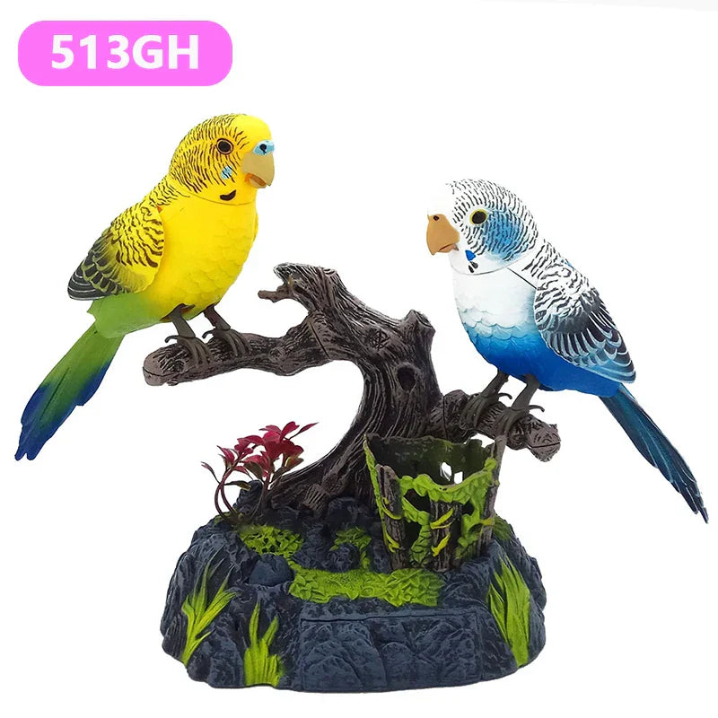 Rynx | Singing Bird Home Decor