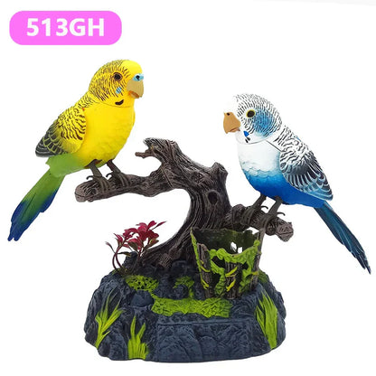 Rynx | Singing Bird Home Decor