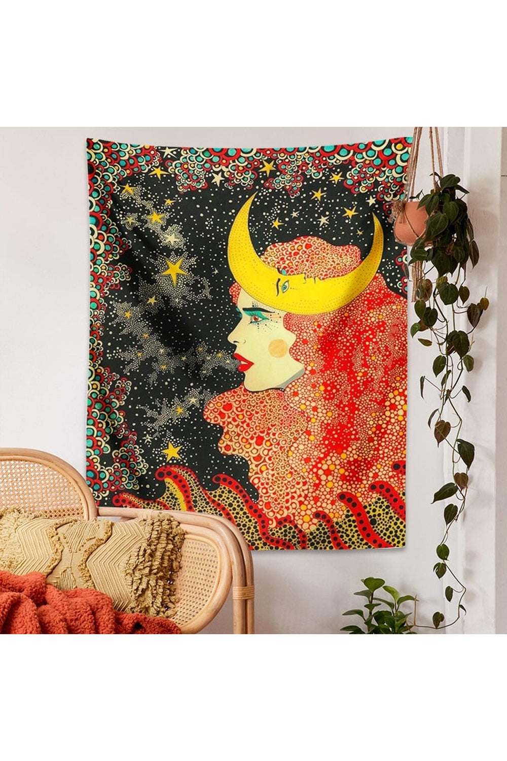 Rynx | Of The World Psychedelic Tapestry