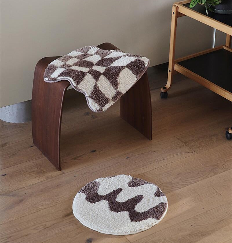 Rynx | Wavy Grid Seat Cushion