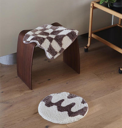 Rynx | Wavy Grid Seat Cushion