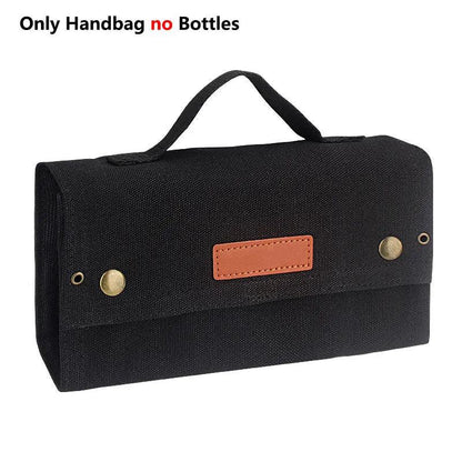Rynx | Ultimate Spice Storage Bag for Outdoor Cooking and BBQ Adventures