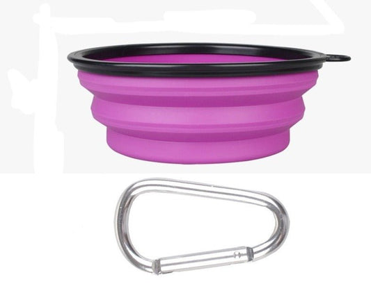 Rynx | Large collapsible dog bowl drinking bowl