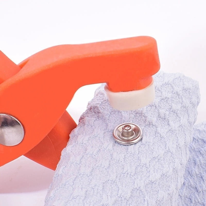 Rynx | DIY Easy Snap Button Installation Tool Set