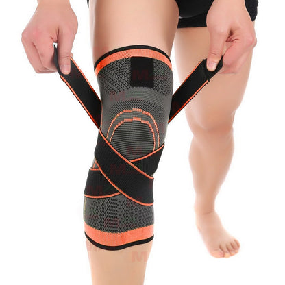 RYNX | Knee Brace Orange