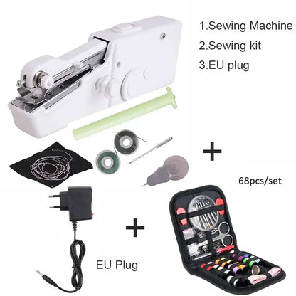 Rynx | RapidThread Portable Hand Sewing Machine