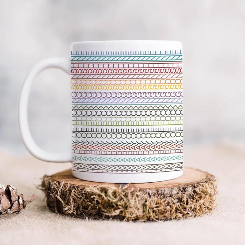 Rynx | Undercover Censored Attitude Mug
