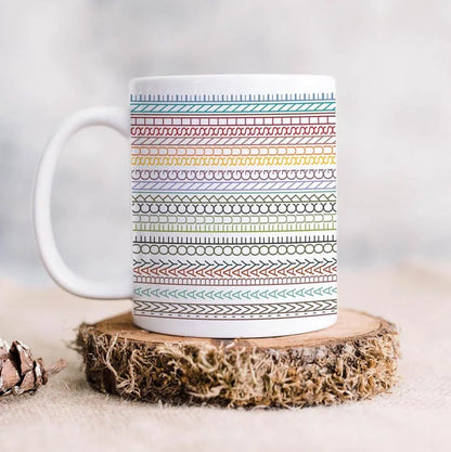 Rynx | Undercover Censored Attitude Mug
