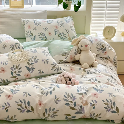 Rynx | Roselle Luxe Bedding Set – Elegance & Comfort for a Stylish Bedroom