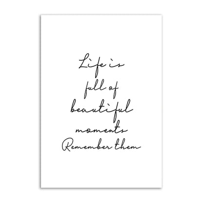 Rynx | Academy Beach Canvas Poster