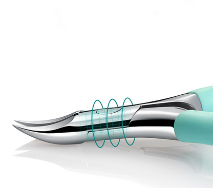 RYNX | toenail clipper for seniors, the best for thick and ingrown toenails