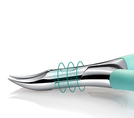 RYNX | toenail clipper for seniors, the best for thick and ingrown toenails