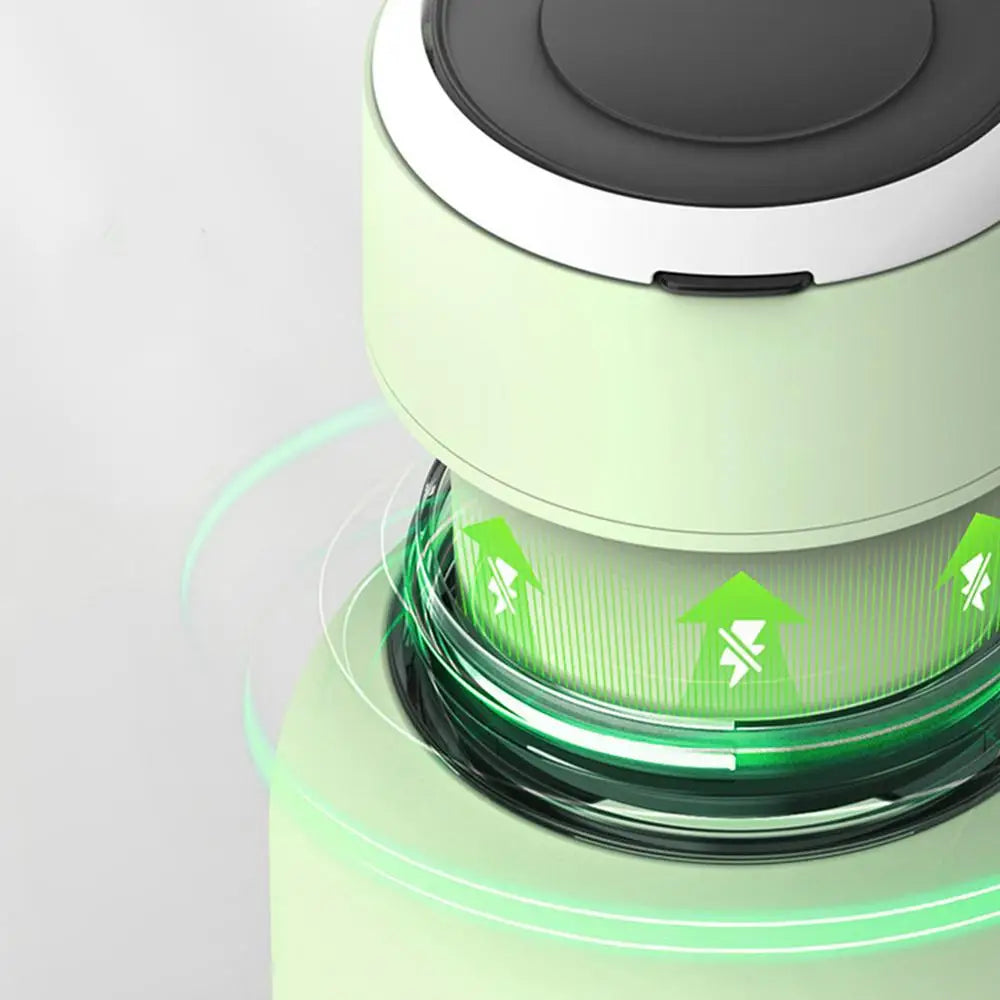 Rynx | Portable 2-in-1 Blender and Juicer - BlendGo