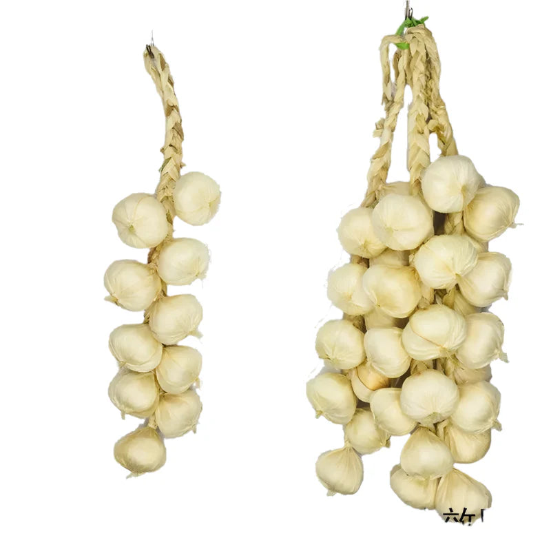 Rynx | Vibrant Faux Pepper Sticks - Playful Artificial Vegetables for Home Décor and Event Styling