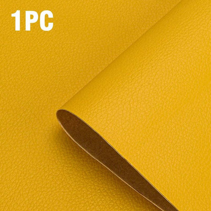 Rynx | Leather Restoration Patch Set for DIY Sofas and Furniture Repair