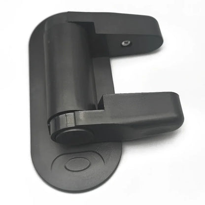 Rynx | Universal Child Safety Door Lever Lock | Rotation-Proof Adhesive Security Latch | Professional Baby Proofing Solution