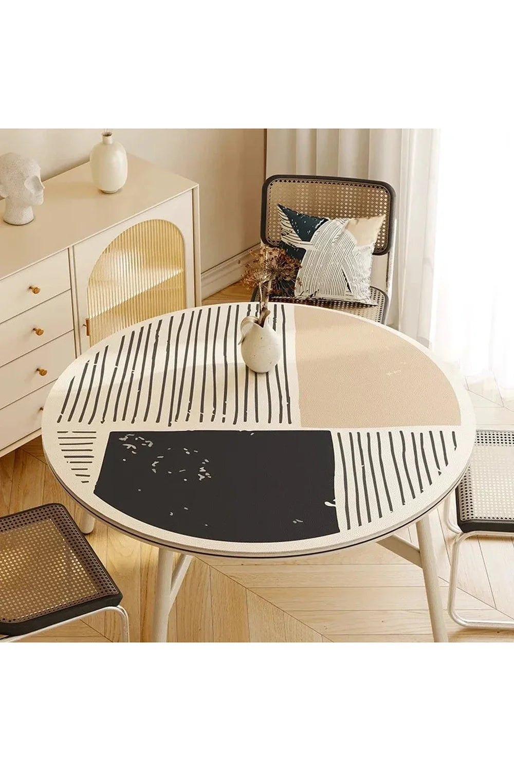 Rynx | round tablecloth