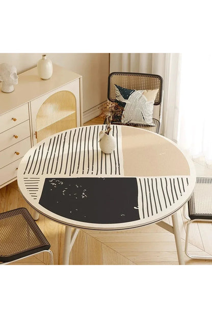 Rynx | round tablecloth