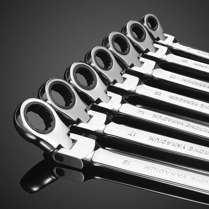 Rynx | Flexible Ratchet Wrench
