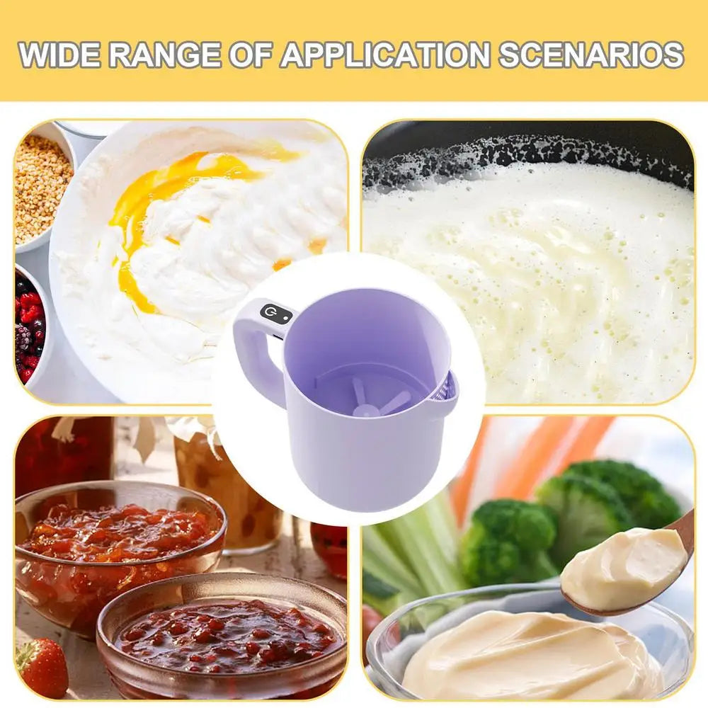 Rynx | Rice Washer Easy Egg Mixer Blender