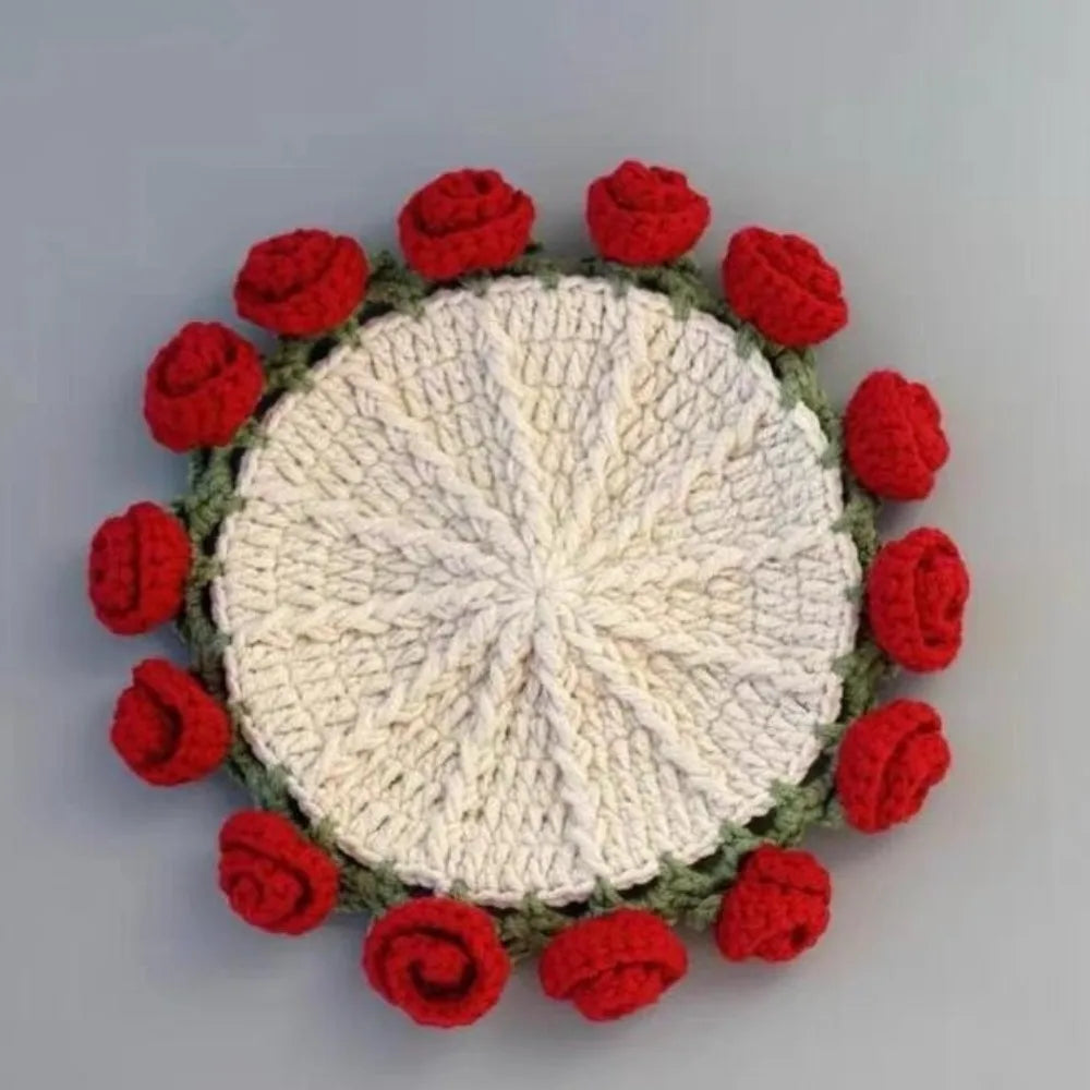 Rynx | Handcrafted Convertible Yarn Rose Bouquet