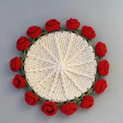 Rynx | Handcrafted Convertible Yarn Rose Bouquet