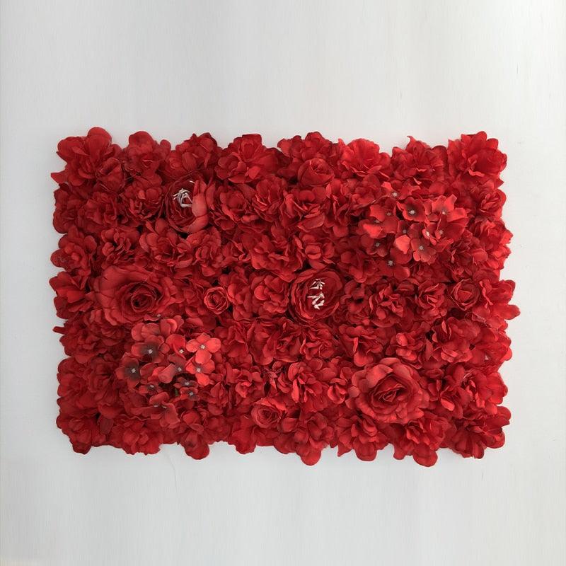 Rynx | Rose Elegance Wall Art - Eco-friendly Floral Decor for Modern Living Spaces
