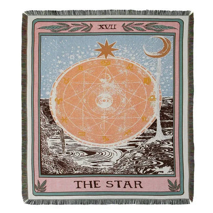 Rynx | Bee & Eyes Garden Blanket